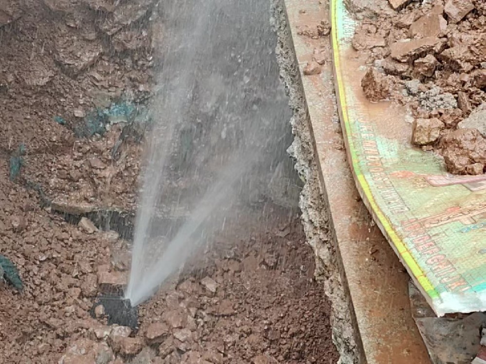 巢湖市消防水管漏水检测定点开挖